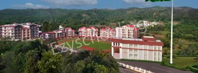 Dalhousie Public School, Chandigarh, Chandigarh Boarding School Building