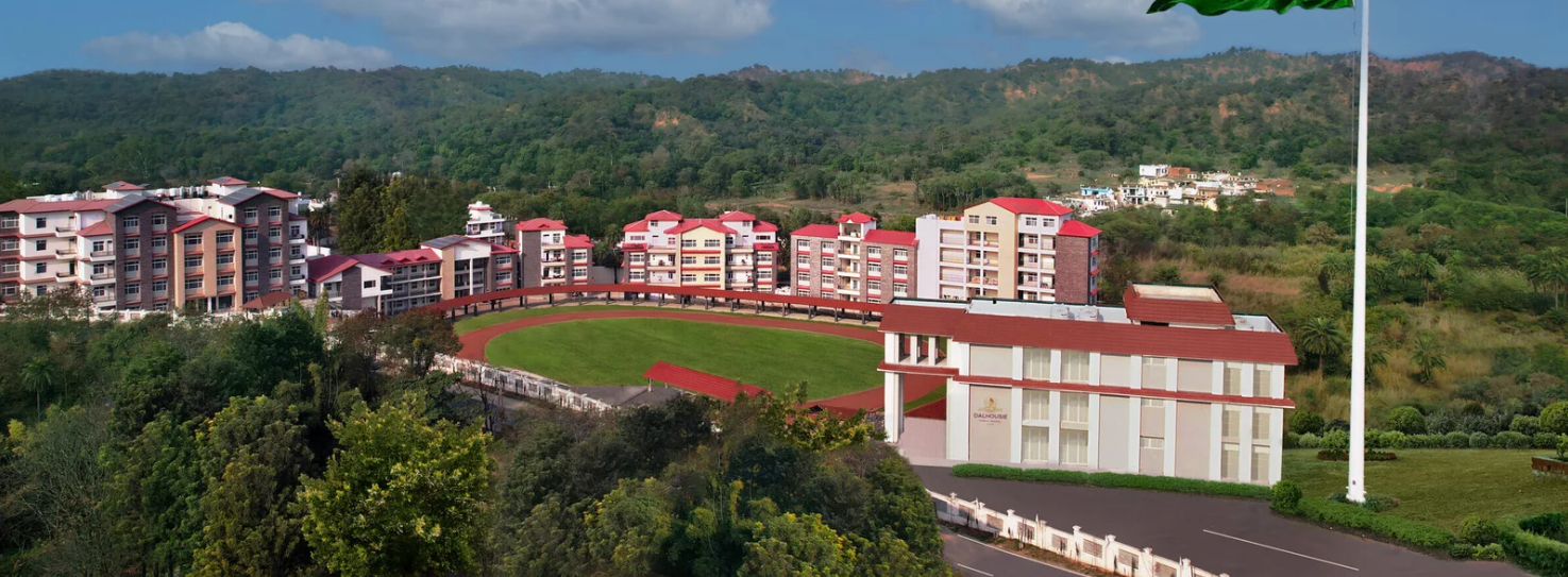 Dalhousie Public School, Chandigarh, Chandigarh Boarding School BuildingImage 1
