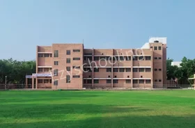 Bhanwari Devi Radhakrishna Agarwal Senior Secondary School, Shastri Nagar, Jodhpur School Building