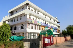 Vidhya Valley Sr. Sec. School, Shastri Nagar, Jodhpur School Building