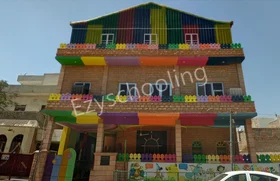Aditis Silver Bells School, BJS Colony, Jodhpur School Building