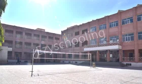 Aditya Public School, Jhalamand, Jodhpur School Building