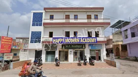 Happy Modern Academy, nayapura, Jodhpur School Building