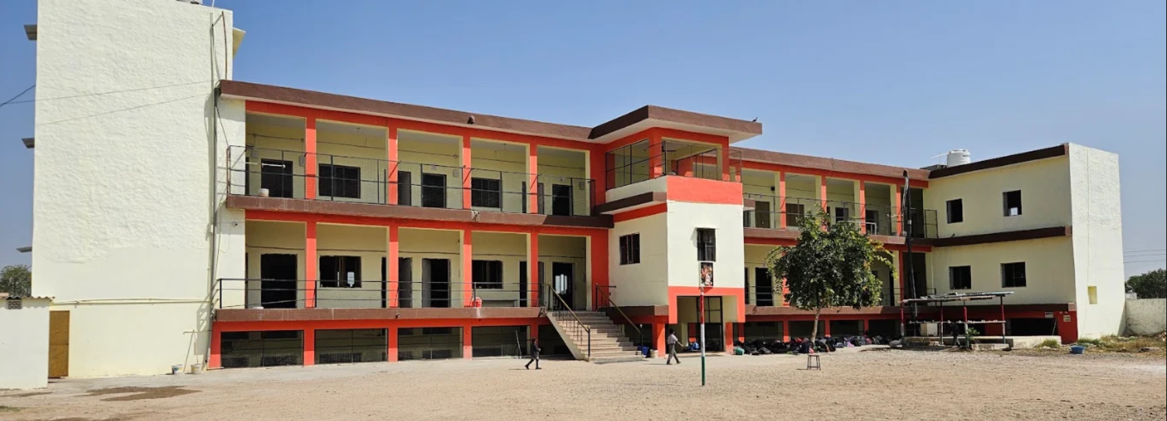 Geetanjali Public Senior Secondary School, Bilara, Jodhpur School BuildingImage 1