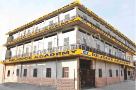 Rejoice Academy Senior Secondary School, Ekta Nagar, Jodhpur School Building