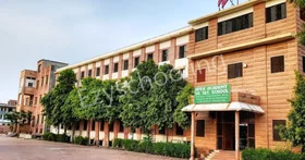 Apex Academy Senior Secondary School, Kesari Nagar, Jodhpur School Building