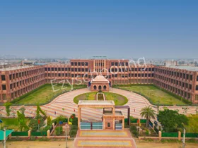 Delhi World Public School, Anganwa, Jodhpur School Building