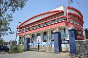 St. Arnold's Central School, Wadgaon Sheri, Pune School Building