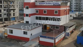 Wisdom Global School, Dhayari, Pune School Building