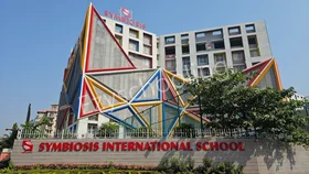 Symbiosis International School, Viman Nagar, Pune School Building