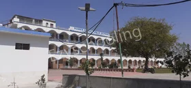 Sumer Singh Public School, Pali, Faridabad School Building