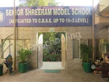 Senior Shreeram Model High School Gallery