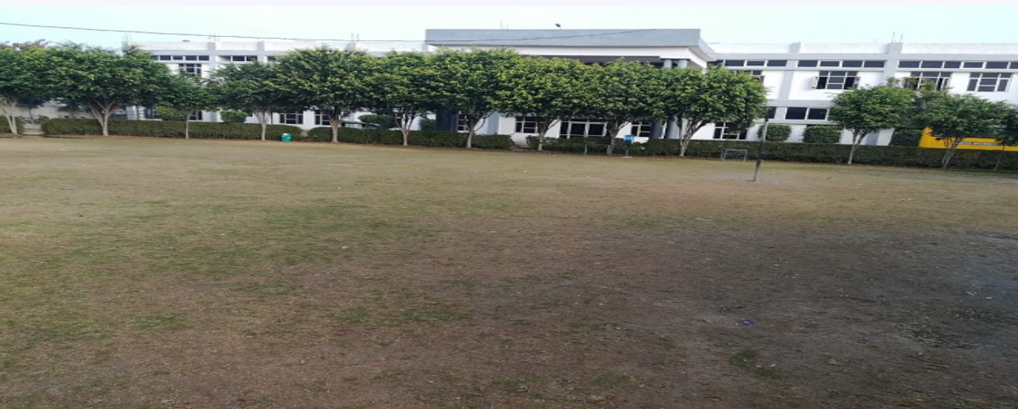 Modern International Senior Secondary School, Sector 96, Jasana, Faridabad School BuildingImage 1