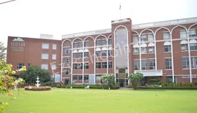 Khaitan Public School, Sahibabad, Ghaziabad School Building