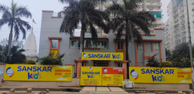 Sanskar Kids, Raj Nagar Extension, Ghaziabad School Building