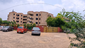 Ryan International School, Vasant Kunj, Delhi School Building