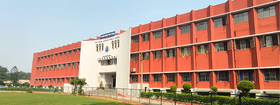 The Frank Anthony Public School, Lajpat Nagar, Delhi School Building