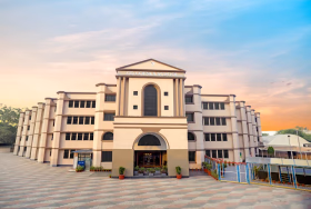 GD Goenka Public School, Vasant Kunj, Delhi School Building