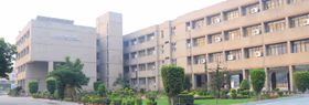 Bhatnagar International School, Vasant Kunj, Delhi School Building