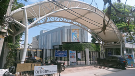 Orleans -The School, Rohini, Delhi School Building