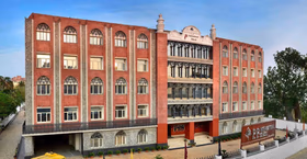 PP International School, Pitampura, Delhi School Building