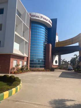 Jindal Public School, Farukh Nagar Road, Ghaziabad School Building