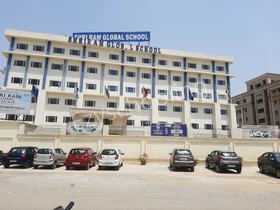 Shri Ram Global School, Tech Zone VII, Greater Noida West School Building