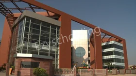 Lotus Valley International School, Sector 50, Gurgaon School Building