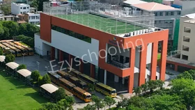 Shiv Nadar School, DLF Phase I, Gurgaon School Building