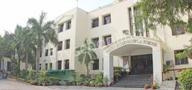 Amity International School, Sector 43, Gurgaon School Building