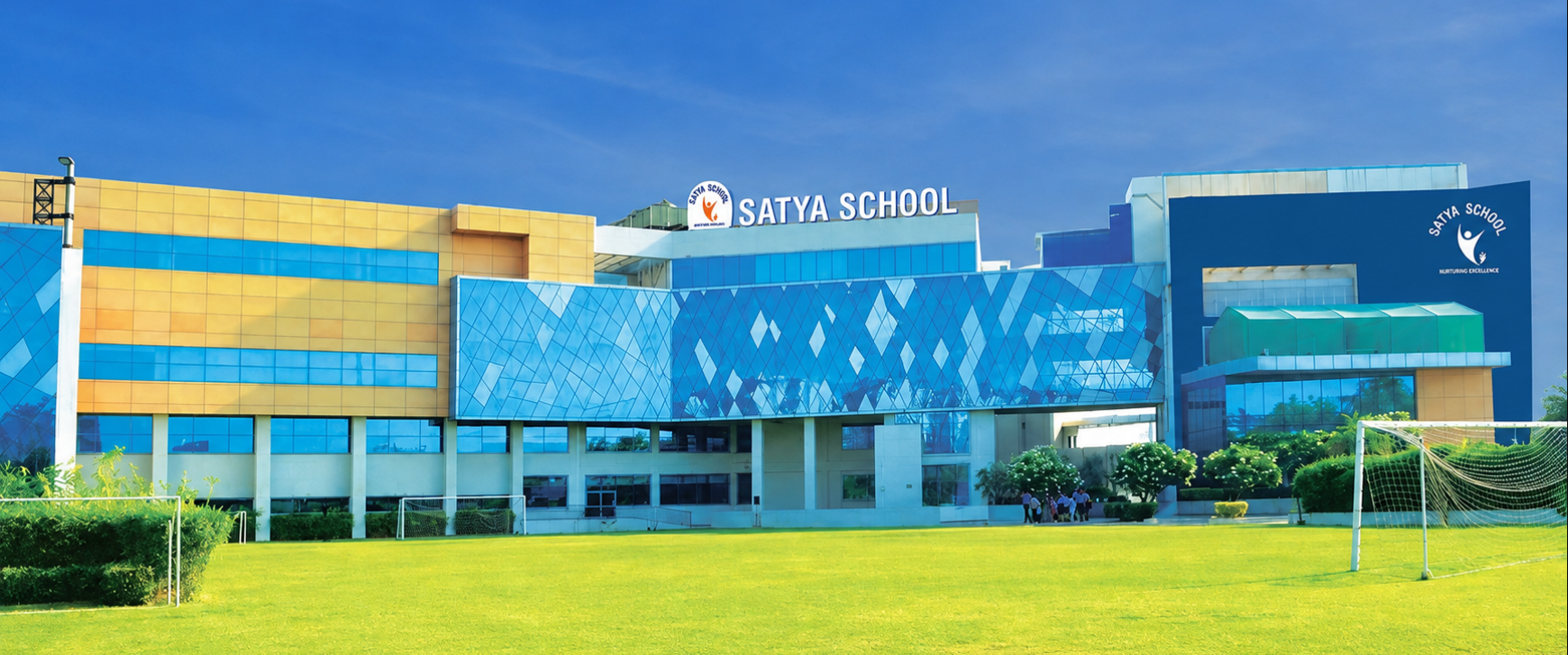 Satya School, Sector 49, Gurgaon School BuildingImage 1