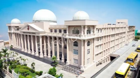 ASPAM Scottish School, Sector 62, Noida School Building