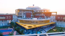 Prometheus School, Sector 131, Noida School Building
