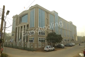 The Venkateshwar School, Sector 57, Gurgaon School Building