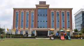SURAJ School, Sector 56, Gurgaon School Building