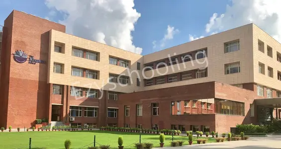 The Khaitan School The Khaitan School