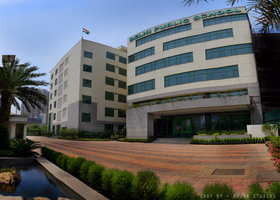 Delhi Public School, Sector 122, Noida School Building