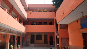 Ganga Happy Secondary School, Jagjeet Nagar, Delhi School Building