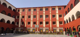 G.L.T Saraswati Bal Mandir Senior Secondary School, Lajpat Nagar, Delhi School Building