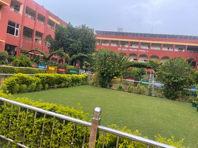 Dev Samaj Modern School, Okhla, Delhi School Building