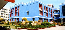 DAV Public School, Jasola Vihar, Delhi School Building