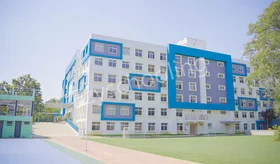 National Public School, Jayanagar, Bangalore School Building