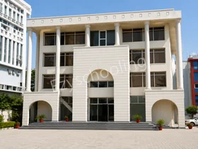 Shiksha Bharti Middle School, Sector 52, Gurgaon School Building