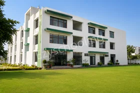 Lakshya Dakshya Public School, Sector 70A, Gurgaon School Building