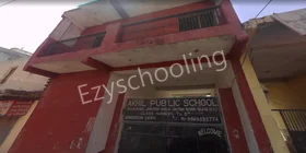 Akhil Public School, Kulesara, Noida School Building
