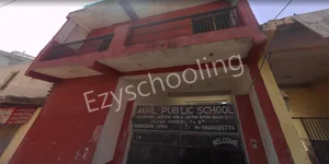 Akhil Public School Gallery 0