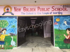 New Golden Public School, Sector 51, Noida School Building