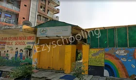 Ram Krishna Param Hans Public School, Sector 73, Noida School Building