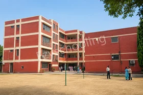 Kanchan Public School, Sector 31, Noida School Building