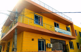 Kishan Public School, Sector 81, Noida School Building